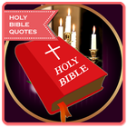 Holy Bible Quotes For Strength icon