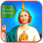 St Jude Novena Prayers ikona