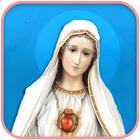 Saint Rosaire catholique أيقونة