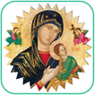 Santo Rosario - Italiano simgesi