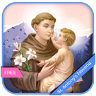 St Anthony Novena Prayers-icoon