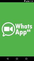 Whatsapp BR 海報