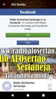 Rádio Alô Sertão Screenshot 2