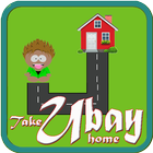 آیکون‌ Take Ubay Home