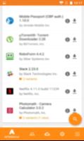 برنامه‌نما |Apk Mirror| عکس از صفحه