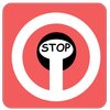 Stop TTPod ไอคอน