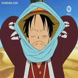 اجمل لقطات ون بيس لوفي  كوميدي