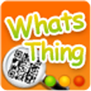 WhatsThing(蝦米)QR行動條碼掃瞄器-繁體 APK