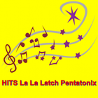 HITS La La Latch Pentatonix simgesi