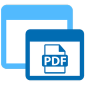 Floating Apps - PDF Module-icoon