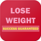 Lose Weight Success Guaranteed ícone