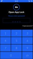 Metro UI Applock Affiche