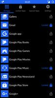 Metro UI Applock स्क्रीनशॉट 1