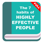 7 habits of highly effective people Zeichen