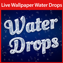 Water Drops Live Wallpaper APK