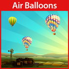 Air Balloons Live Wallpaper icône