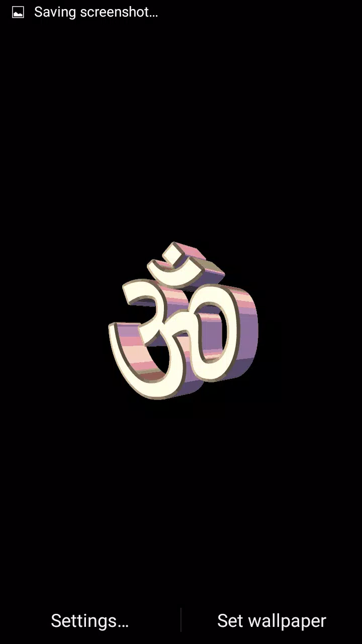 OM live wallpaper in 3D APK for Android Download OM live wallpaper in 3D APK for Android Download
