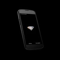 Diamond live wallpaper स्क्रीनशॉट 2