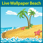 Beach Live Wallpaper ไอคอน