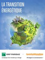 پوستر La transition énergétique