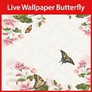 Butterfly Live wallpaper APK
