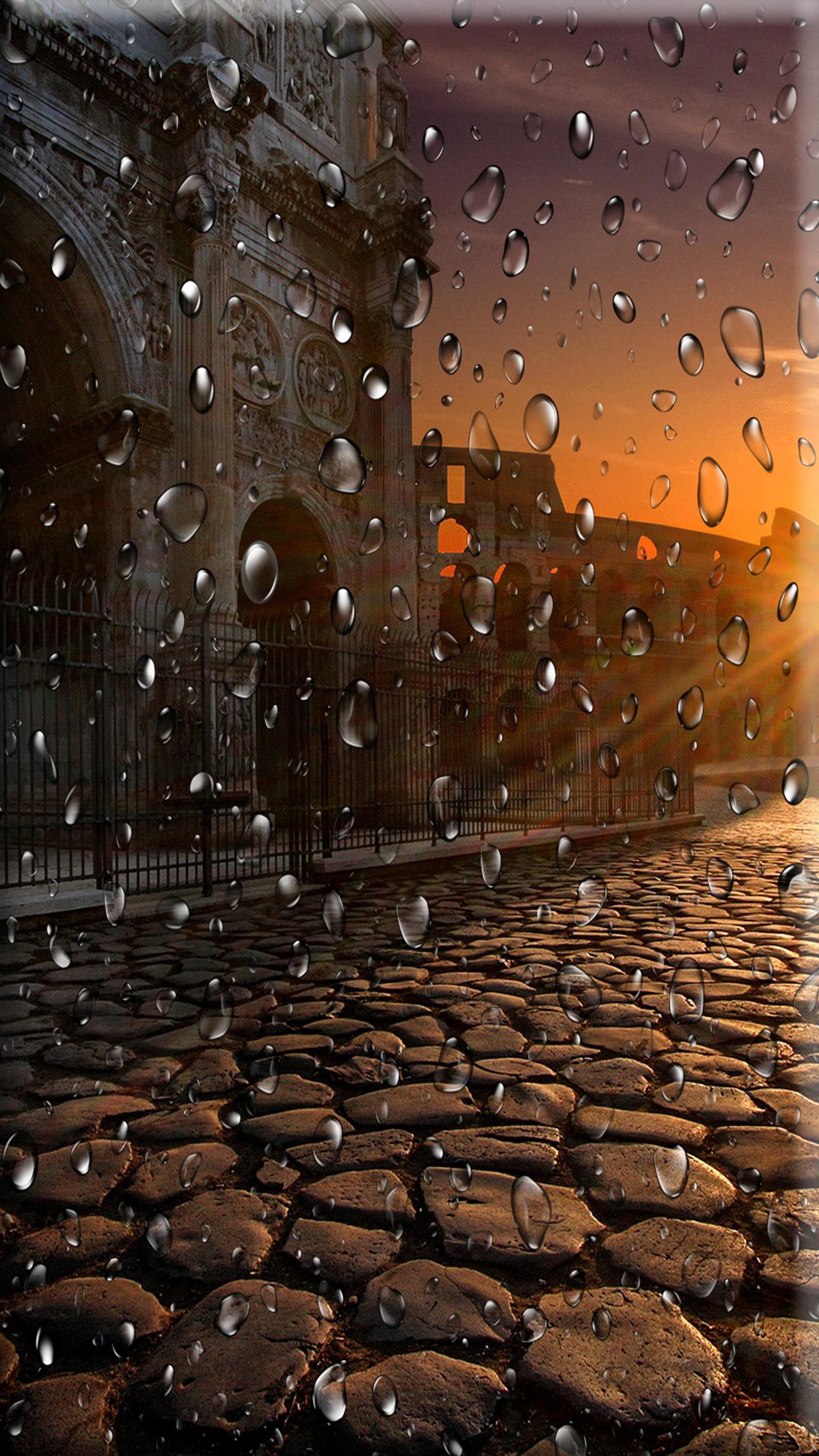 City Rain Live Wallpaper LWP APK for Android Download City Rain Live Wallpaper LWP APK for Android Download