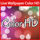 Color HD Live Wallpaper-icoon