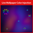 Color Injection Live Wallpaper
