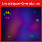 Color Injection Live Wallpaper icon