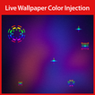 Warna Injeksi Live Wallpaper