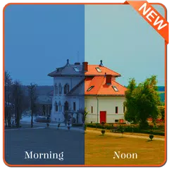 download Day night automatic change wallpaper APK