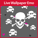 Emo Live Wallpaper APK