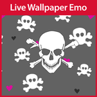 Emo Live Wallpaper আইকন