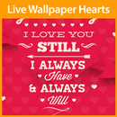 Hearts Live Wallpaper APK