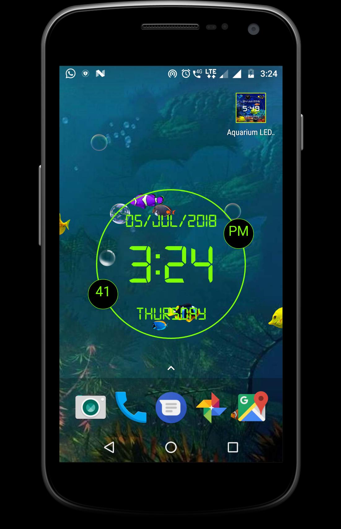 Led Digital Clock With Aquarium Live Wallpaper For Android Apk Download Beautiful Roblox 7 Color Changing Led Digital Alarm Clock Beautiful Roblox 7 Color Changing Led Digital Alarm Clock Led Digital Clock With Aquarium Live Wallpaper For Android Apk Download