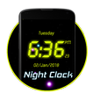 Night Digital Clock lwp