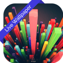 3D Lines Cube Live Wall Papers APK