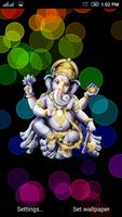Ganesha live wallpaper स्क्रीनशॉट 2