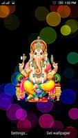Ganesha live wallpaper स्क्रीनशॉट 3