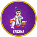 Krishna live wallpaper-APK