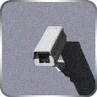 Security Camera Live Wallpaper icône