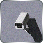 Security Camera Live Wallpaper आइकन