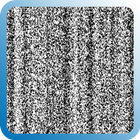 TV Static Live Wallpaper آئیکن