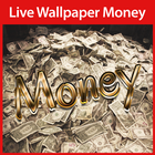 Money Live Wallpaper simgesi
