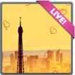 Paris HDLive Wallpaper