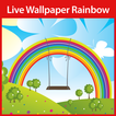 Rainbow Live Wallpaper