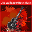 ”Rock Music Live Wallpaper