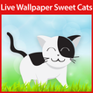 Sweet Cats Live Wallpaper