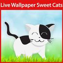 Sweet Cats Live Wallpaper APK