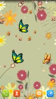 Summer Flowers Live Wallpaper Affiche